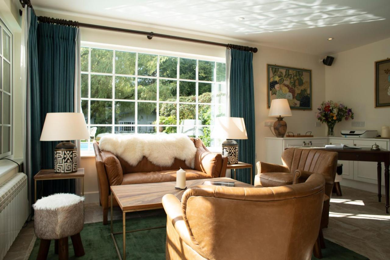 Ballylickey House And Garden Lodges Корк Екстериор снимка